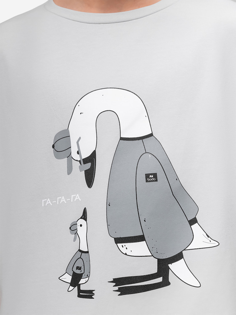 Футболка bodo