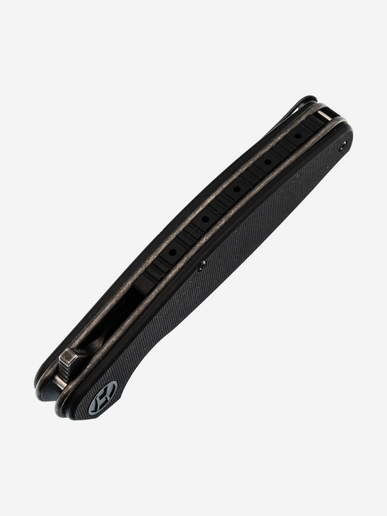 Складной нож Honor Ajax Black, сталь VG-10, рукоять G10
