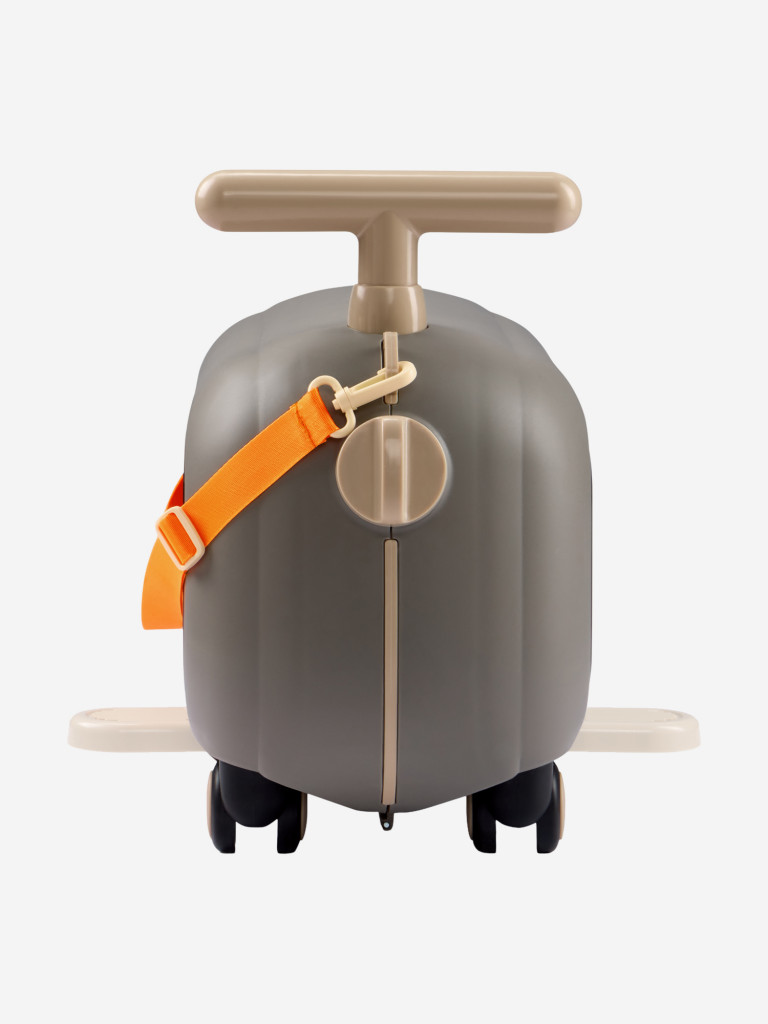 Чемодан-каталка TRAVY «ТРЕВИ»