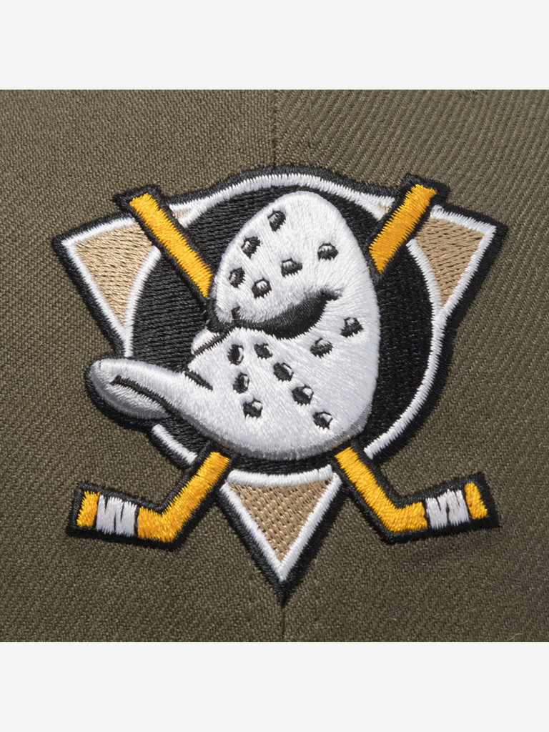 Бейсболка 47 BRAND H-MVPSP25WBP-SWB Anaheim Ducks NHL