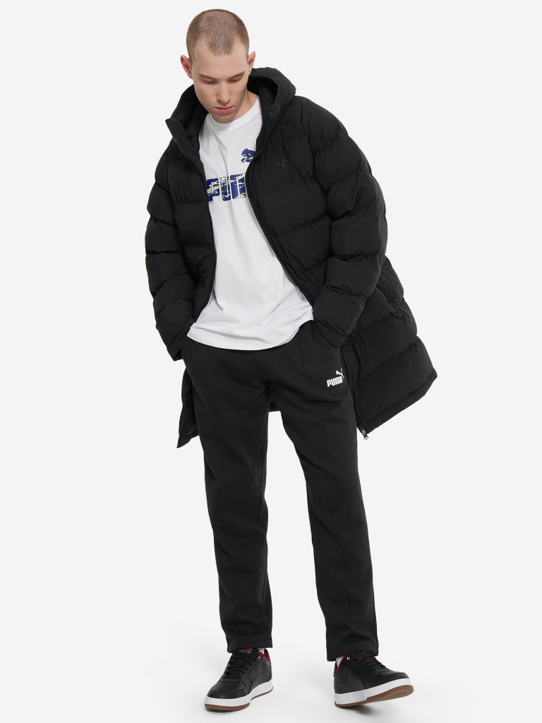 Пальто утепленное мужское PUMA