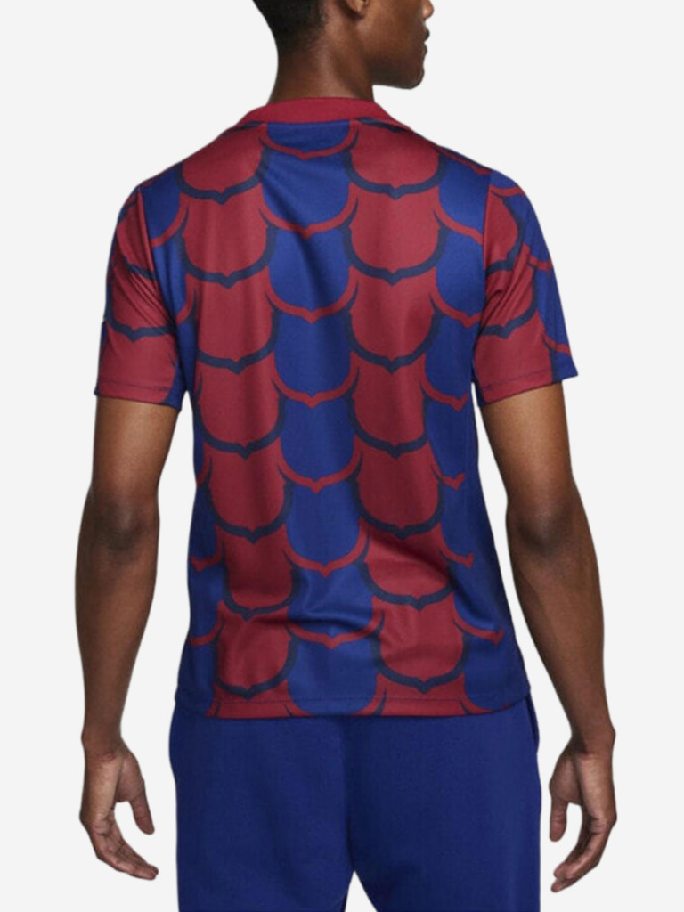 Футболка спортивная мужская Nike Soccer Jersey