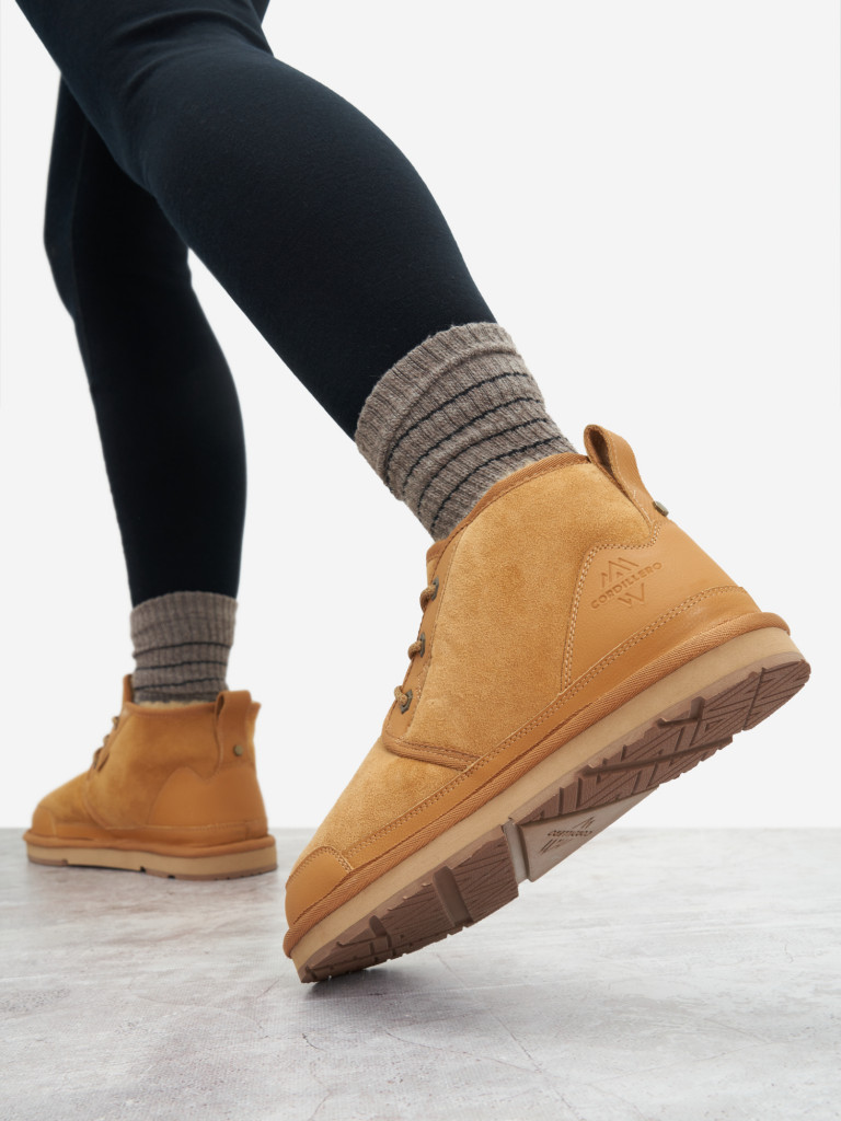 Ботинки утепленные женские Cordillero Raskis