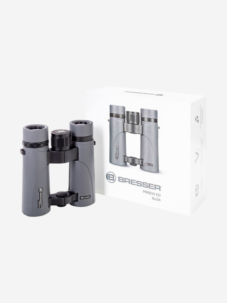 Бинокль Bresser Pirsch ED 8x34