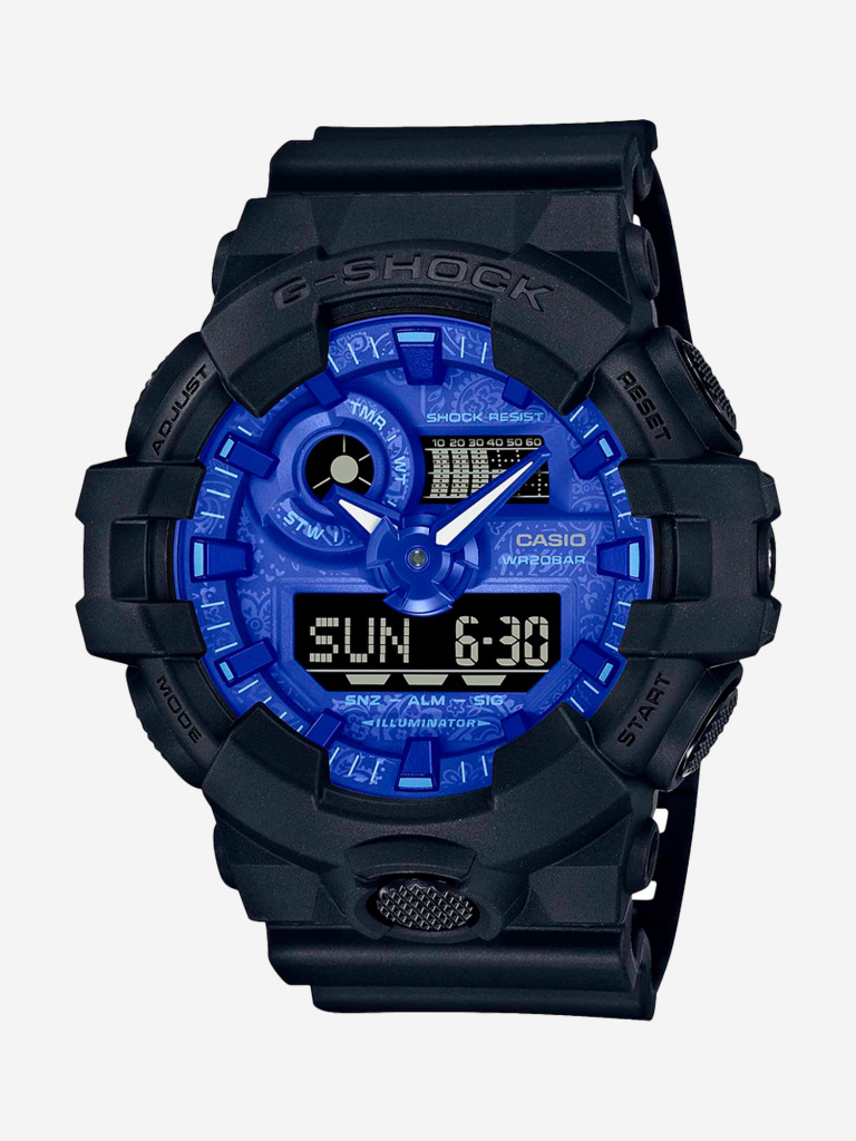 Спортивные часы CASIO GA-700BP-1A