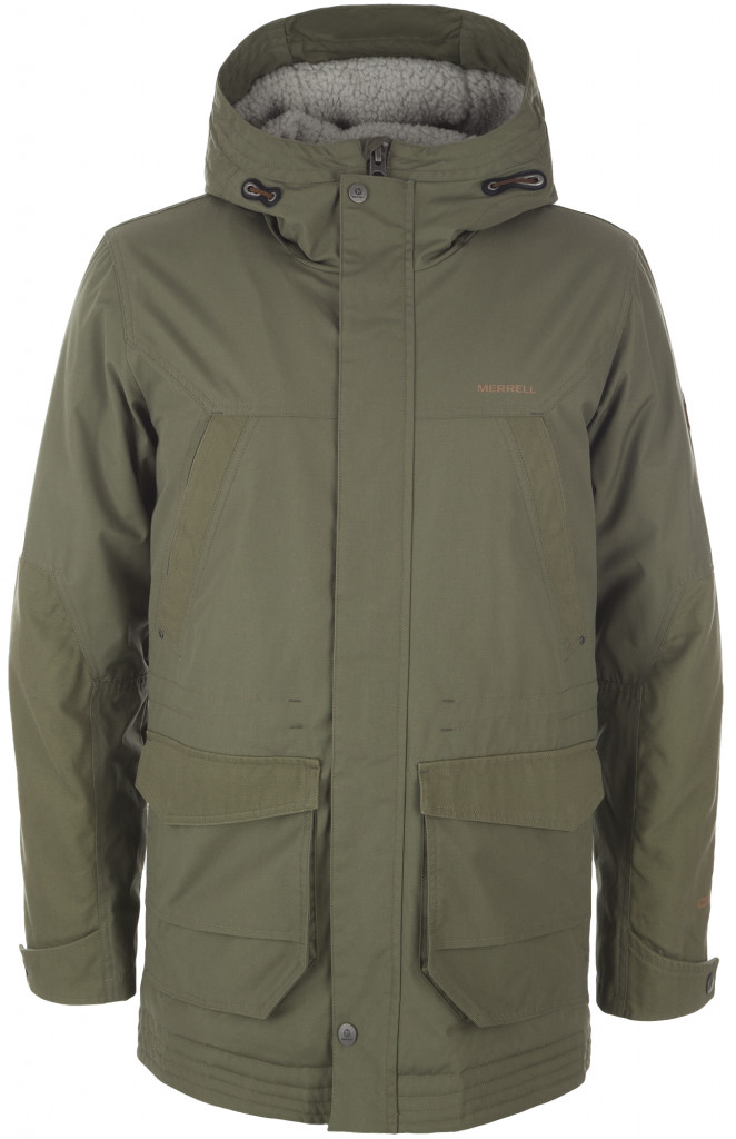 Куртка утепленная мужская Merrell Elymais