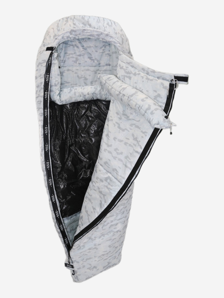 Спальный мешок АРКТИКА (150+350) Позывной-ЕгерЬ