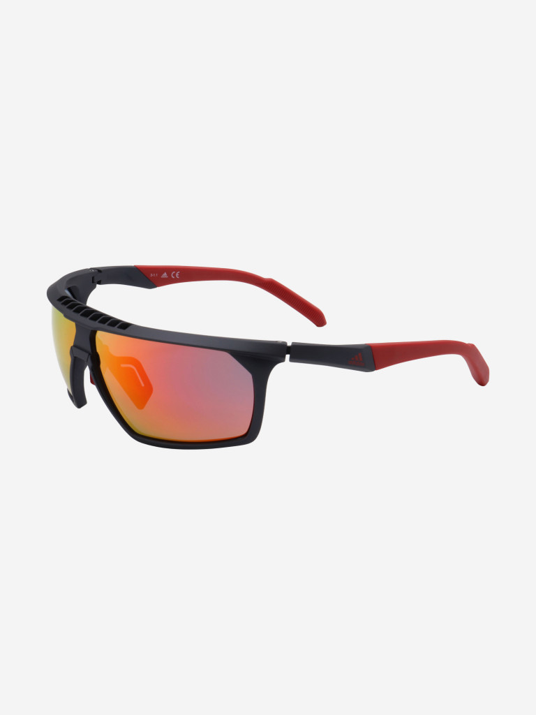 Солнцезащитные очки т.м. ADIDAS SP0030 02L в жестком футляре