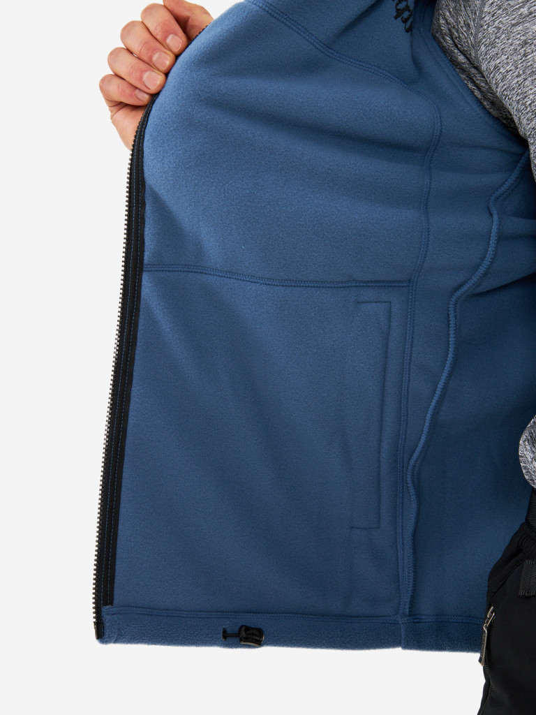 Джемпер мужской Alpha Endless флисовый