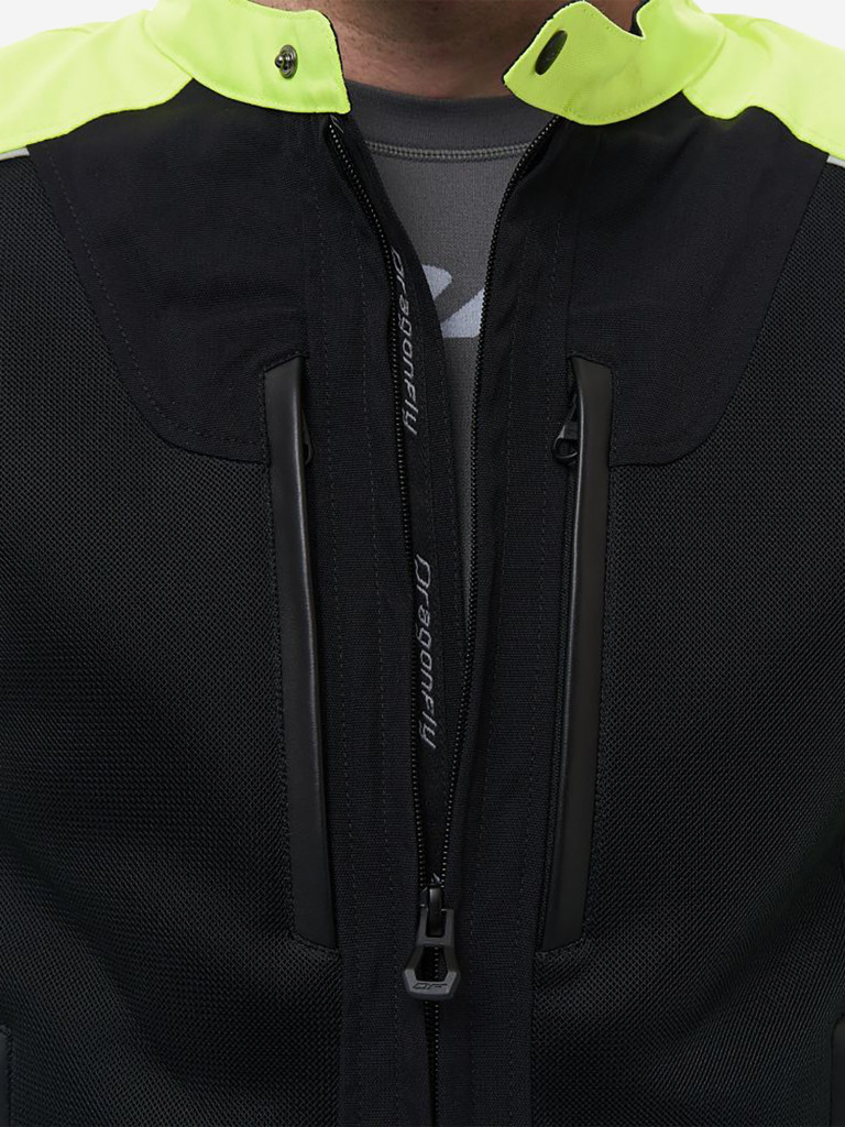 МотоКуртка Dragonfly City Air