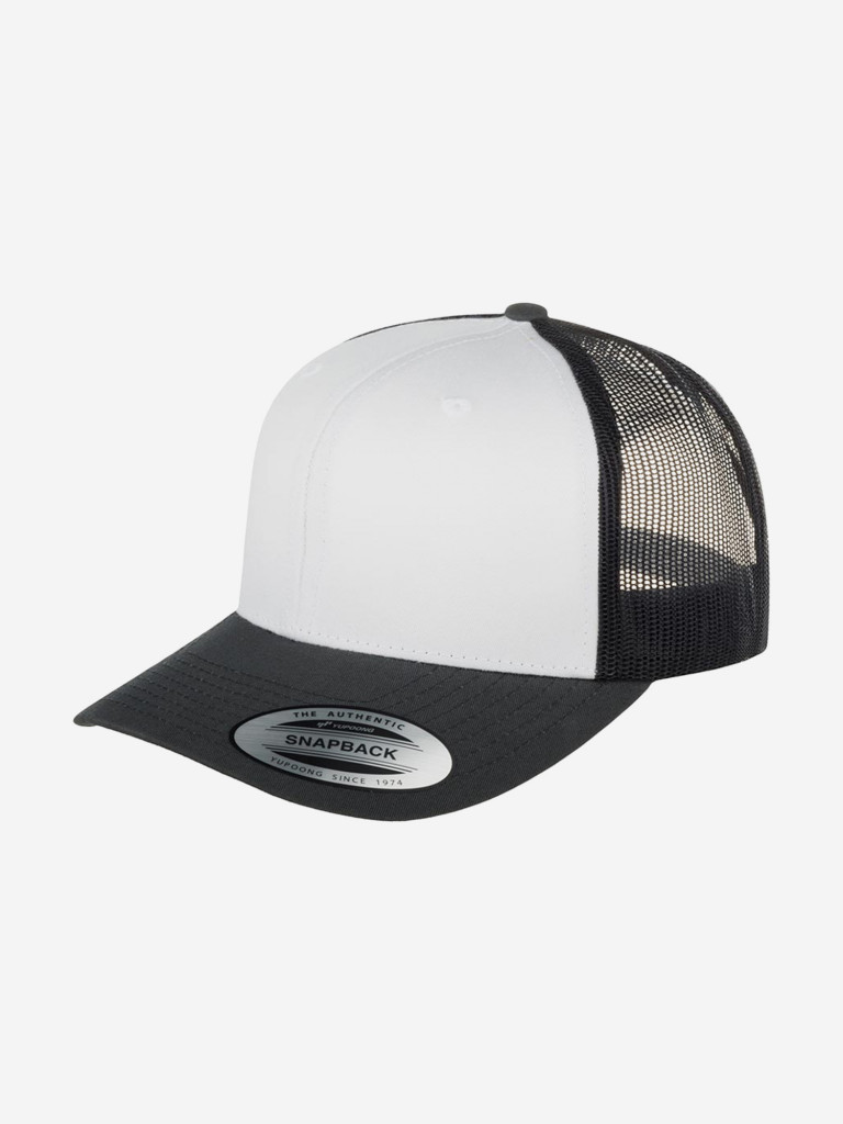 Бейсболка с сеточкой FLEXFIT 6606CF