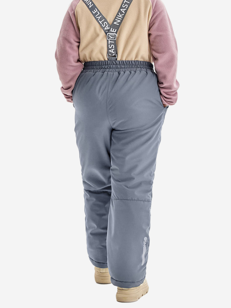 Брюки ПЛЮС САЙЗ NIKASTYLE