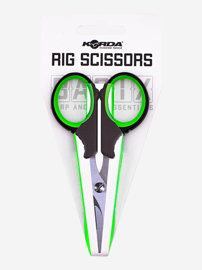 Ножницы KORDA Basix Rig Scissors монтажные