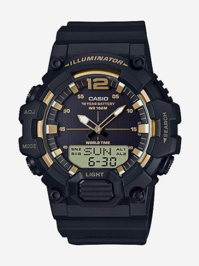 Спортивные часы CASIO ILLUMINATOR HDC-700-9A