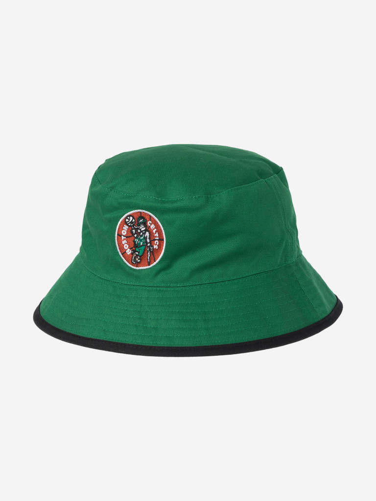 Панама MITCHELL NESS HBKB5167-BCEYYPPPGREN Boston Celtics NBA
