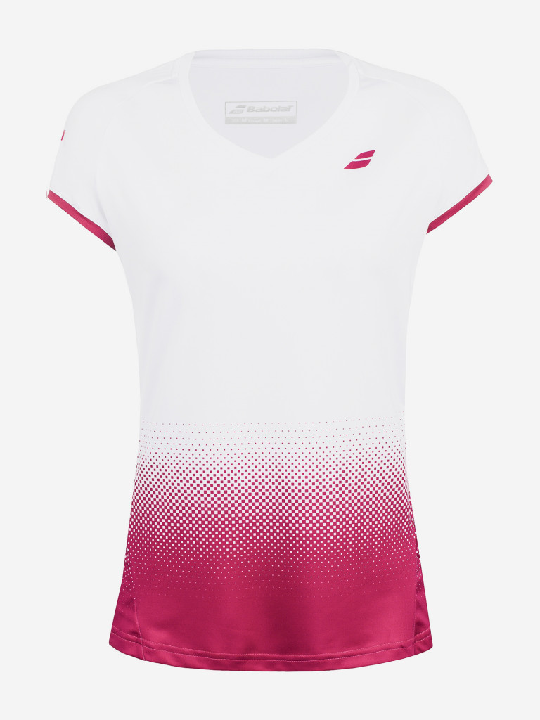 Футболка женская Babolat Complete Cap