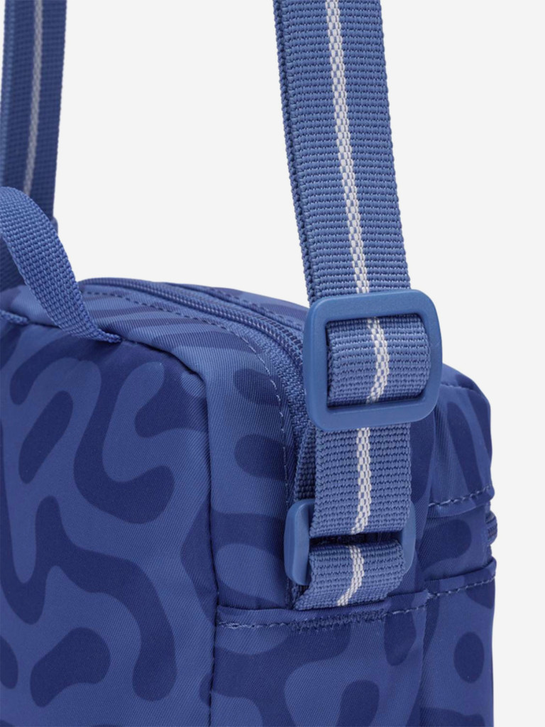 Сумка антивор Pacsafe GO Micro Crossbody, Cerulean Blue, 1,5 л.