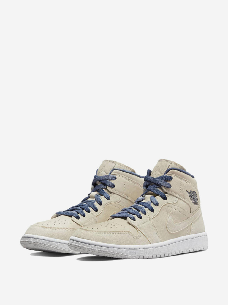 Кроссовки JORDAN 1 Mid Se Sanddrift