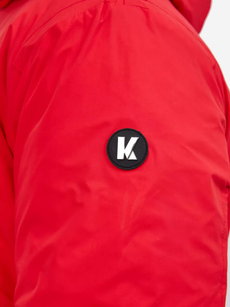 Куртка двухсторонняя утепленная KATEN