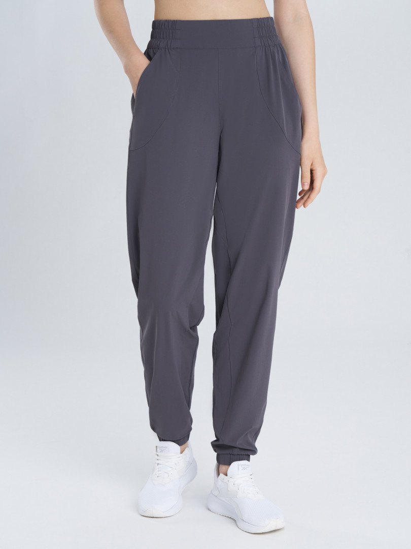 Брюки женские Sensana Серый 4999₽