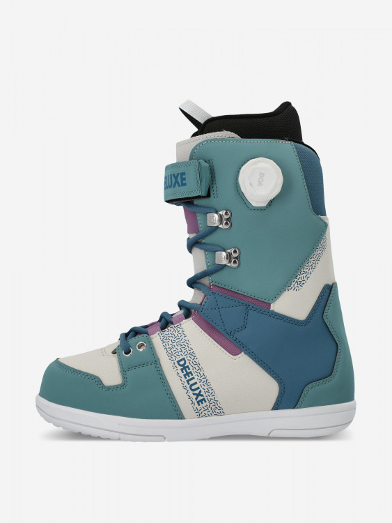 Сноубордические ботинки Deeluxe D.N.A.