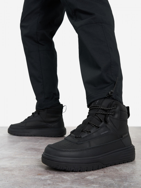 Кеды утепленные мужские Demix Stitcher Bold