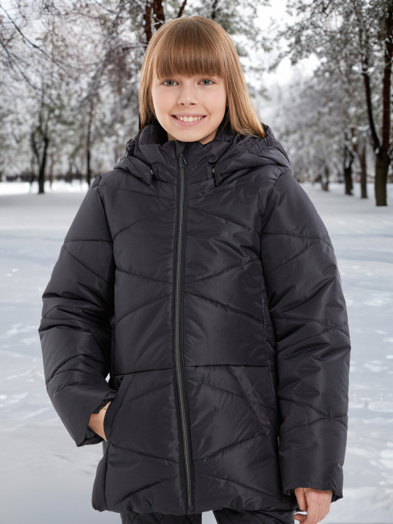 Куртка утепленная для девочек Lassie