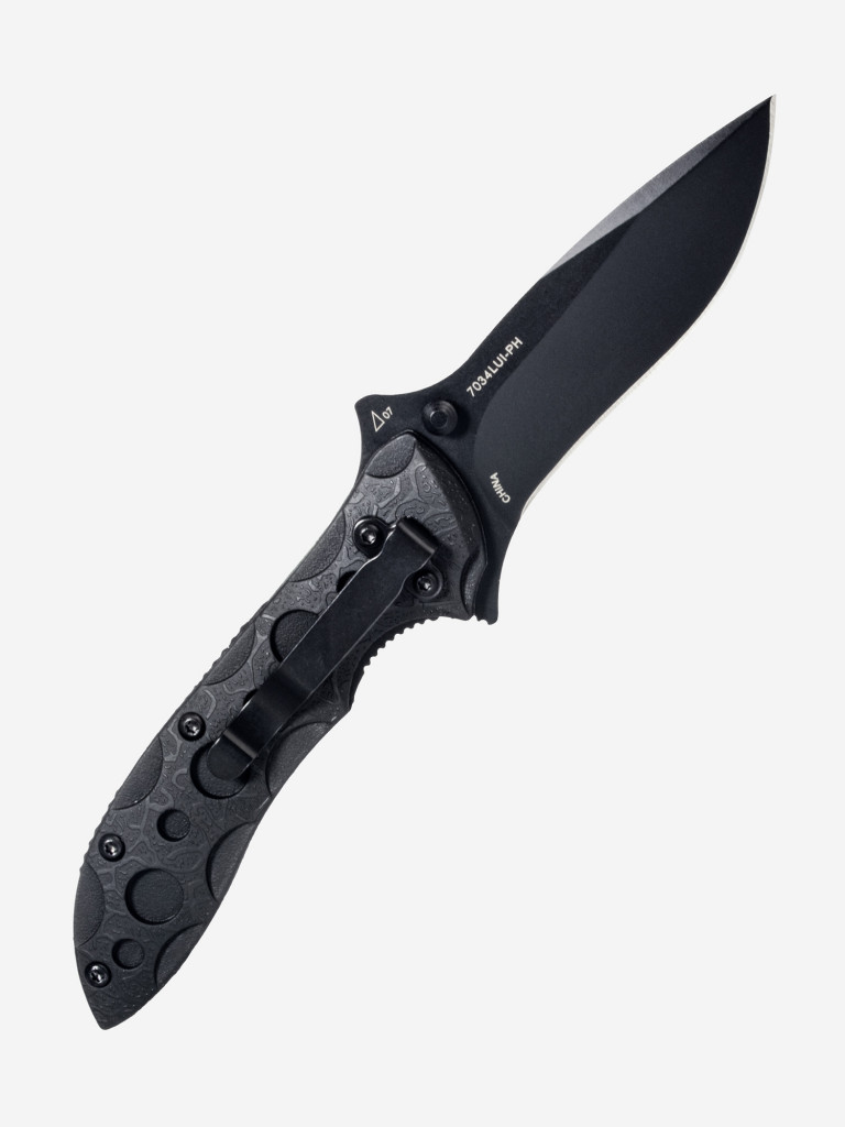 Складной нож SanRenMu 7034LUI-PH