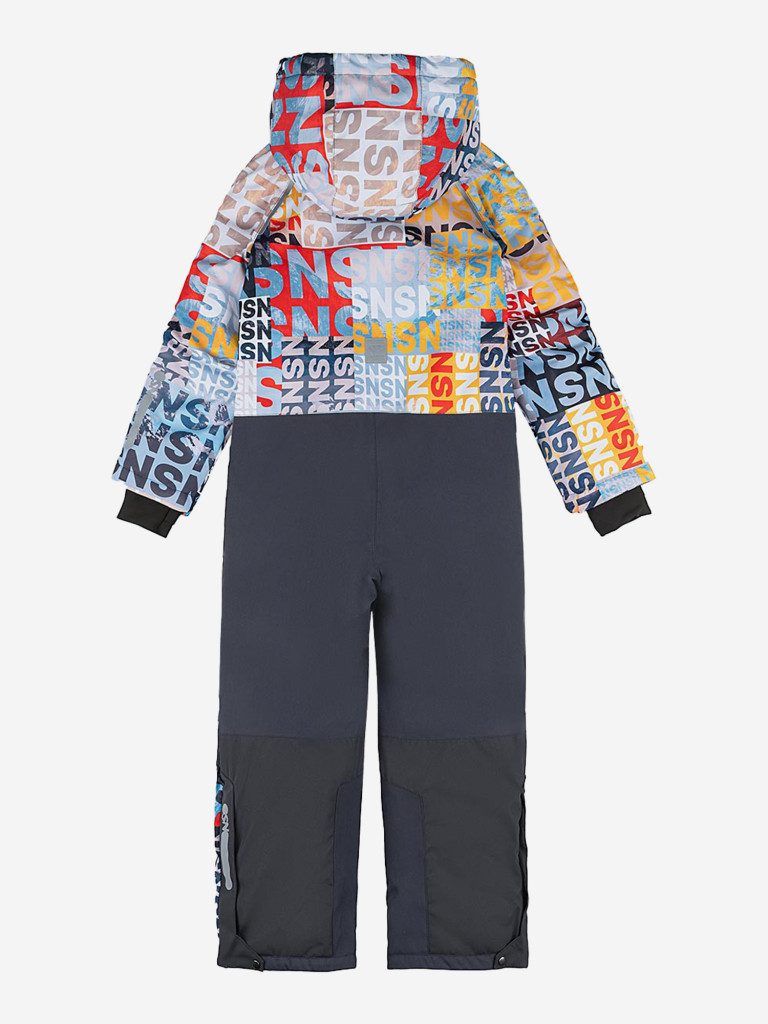 Комбинезон NIKASTYLE