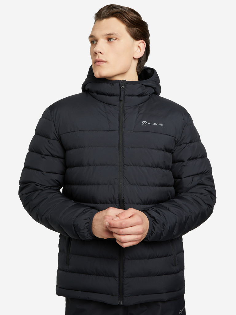 Ультралегкий пуховик мужской Outventure