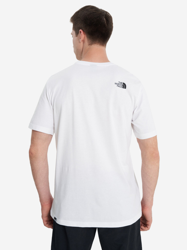 Футболка мужская The North Face Easy