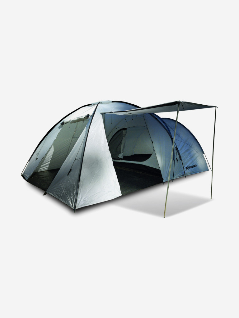 Палатка TALBERG CAMPI 5 SAHARA, серый