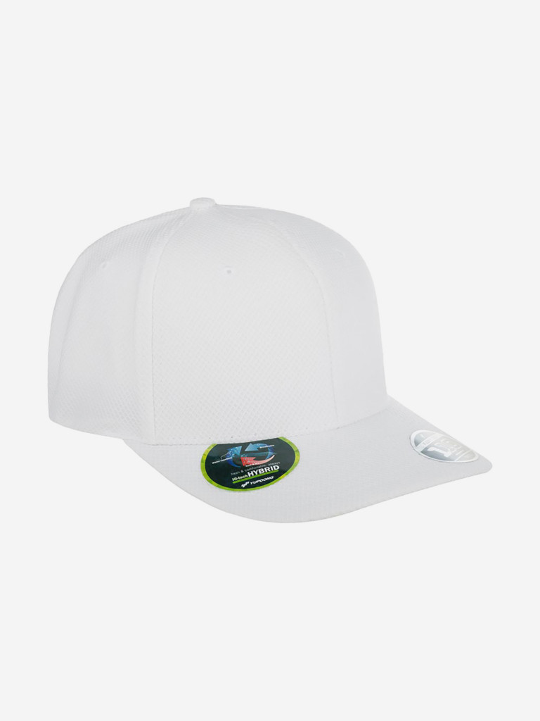 Бейсболка FLEXFIT 110VH (белый)