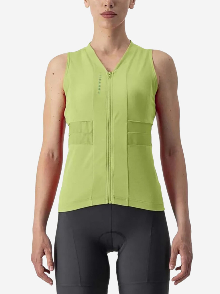 Майка женская CASTELLI Anima 4