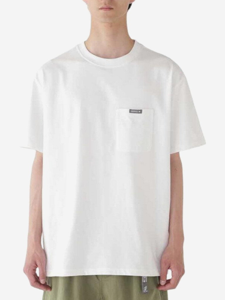 Футболка and wander x gramicci ss24