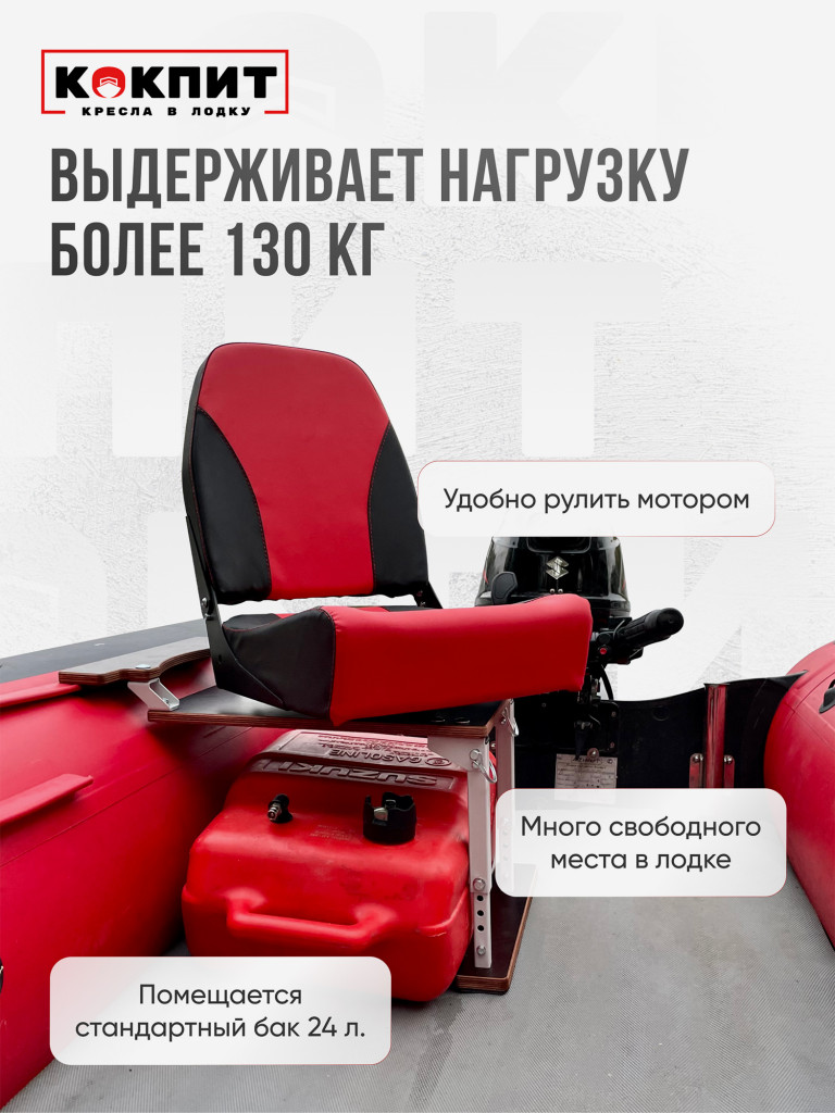 Полный комплект Кокпит PRO