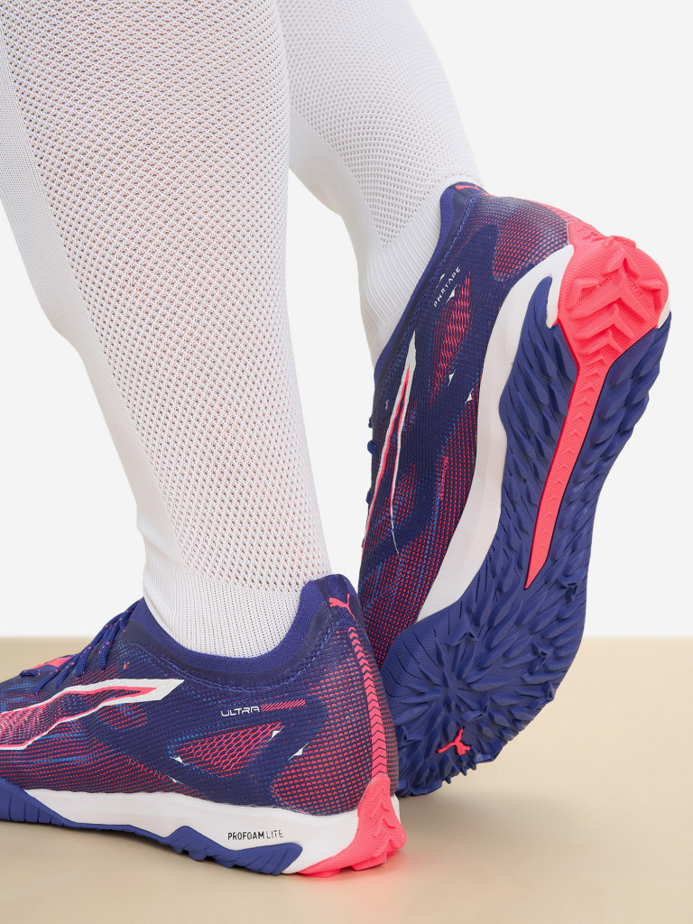 Бутсы мужские PUMA Ultra 5 Pro Cage