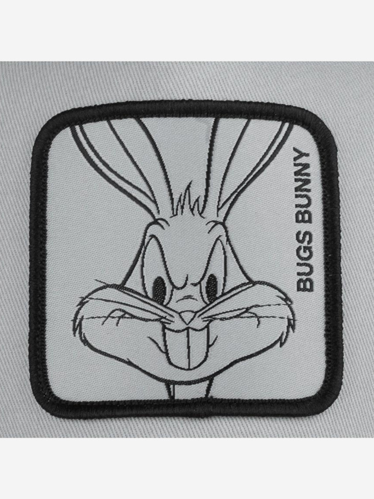 Бейсболка с сеточкой CAPSLAB CL/LOO4/1/BUG1 Looney Tunes Bugs Bunny