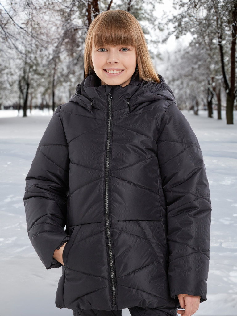 Куртка утепленная для девочек Lassie