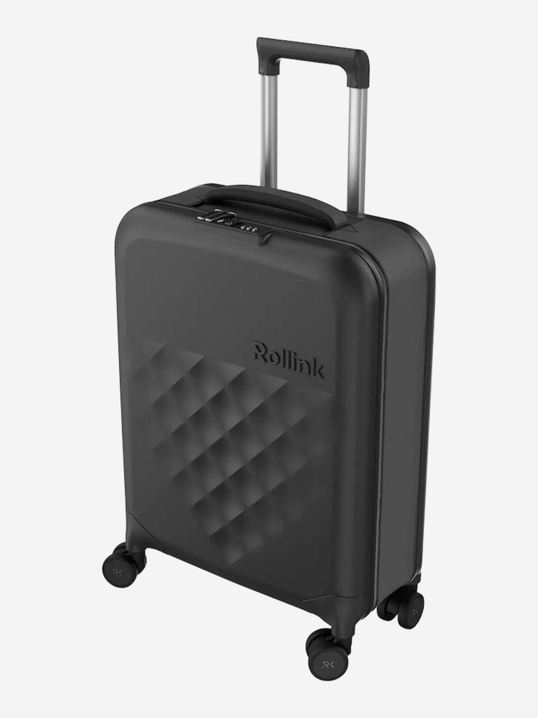 Чемодан складной Rollink Flex 360, 40L (размер S)