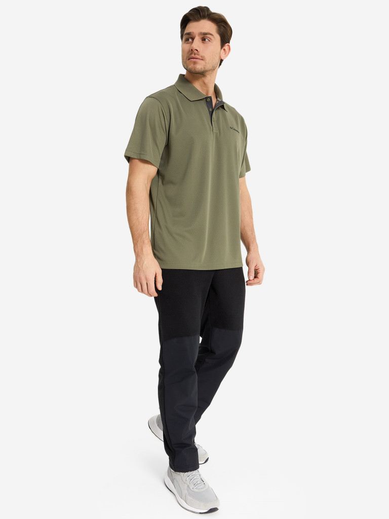 Поло мужское Columbia Utilizer Polo