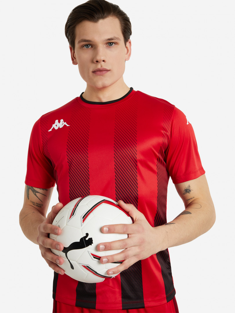 фото Футболка мужская kappa, мультицвет