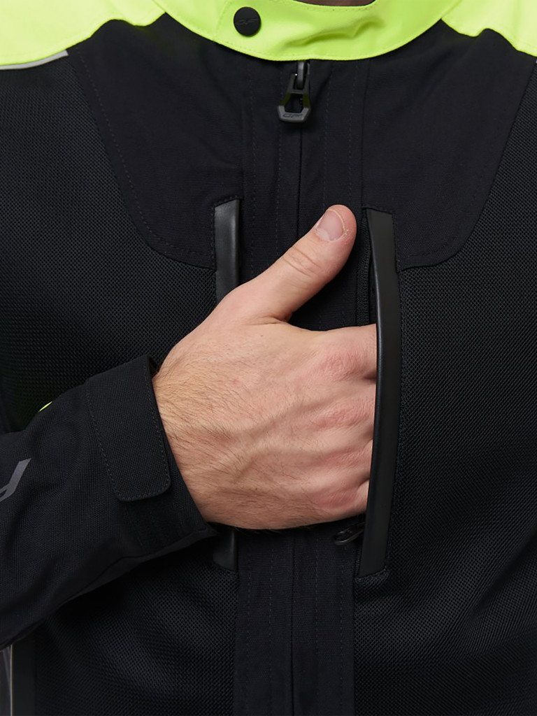 МотоКуртка Dragonfly City Air