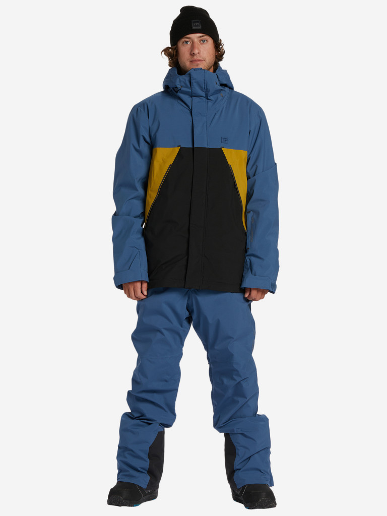 Брюки утепленные мужские Billabong Compass
