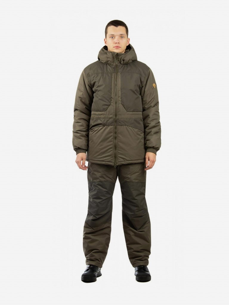 Костюм зимний Следопыт ORION Active, хаки