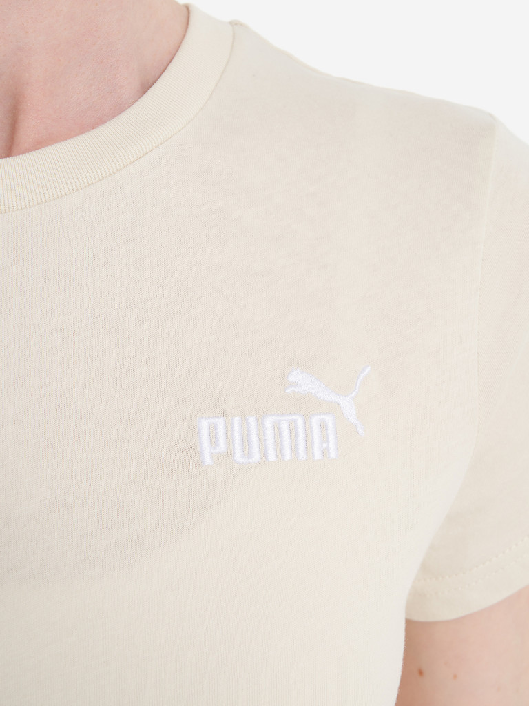 Футболка женская PUMA Ess Small No. 1 Logo
