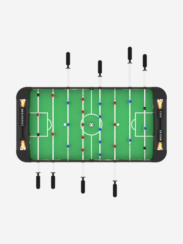 Игровой стол - футбол DFC INFERNO