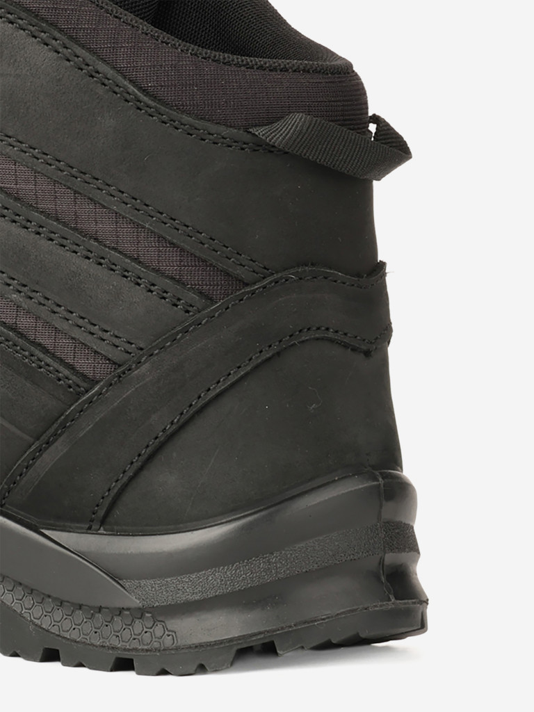 Ботинки для охоты и рыбалки А 7.62, черный