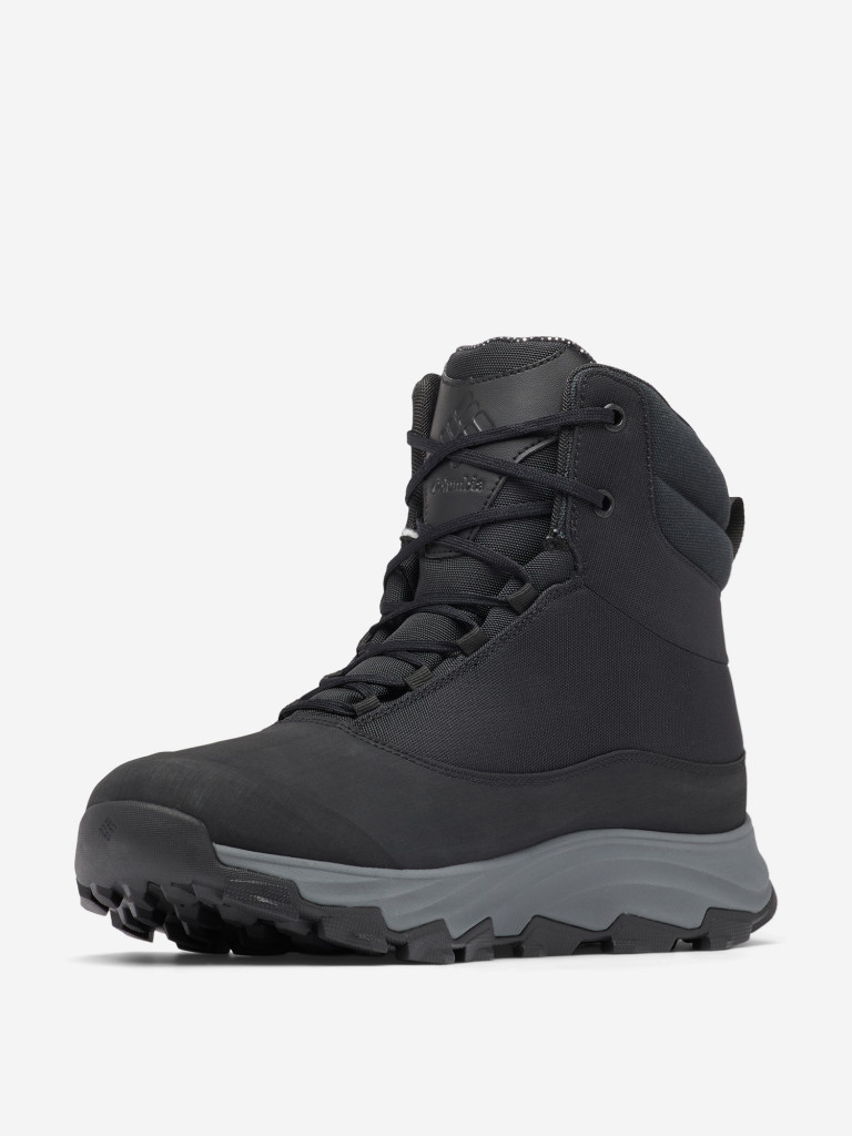 Ботинки утепленные мужские Columbia Expeditionist Protect Omni-Heat