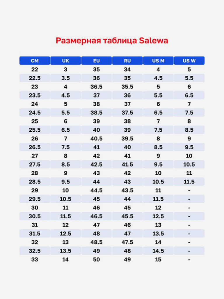 Кроссовки SALEWA Mountain Trainer GTX